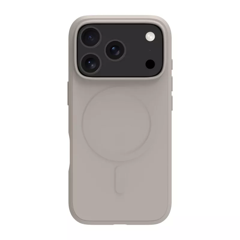 dbramante1928 Greenland Pro MS MagSafe-kotelo, iPhone 17 Pro, Sandstone