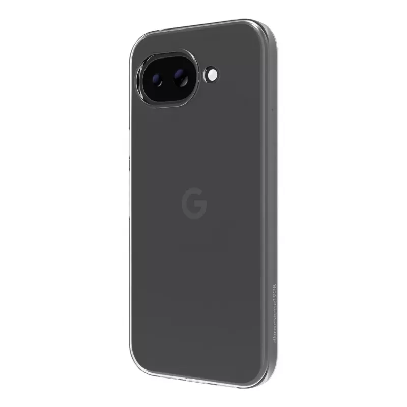 dbramante1928 Greenland - Google Pixel 10a - läpinäkyvä, suojakotelo, Google, Pixel 10a, 16 cm (6,3 tuumaa), läpinäkyvä