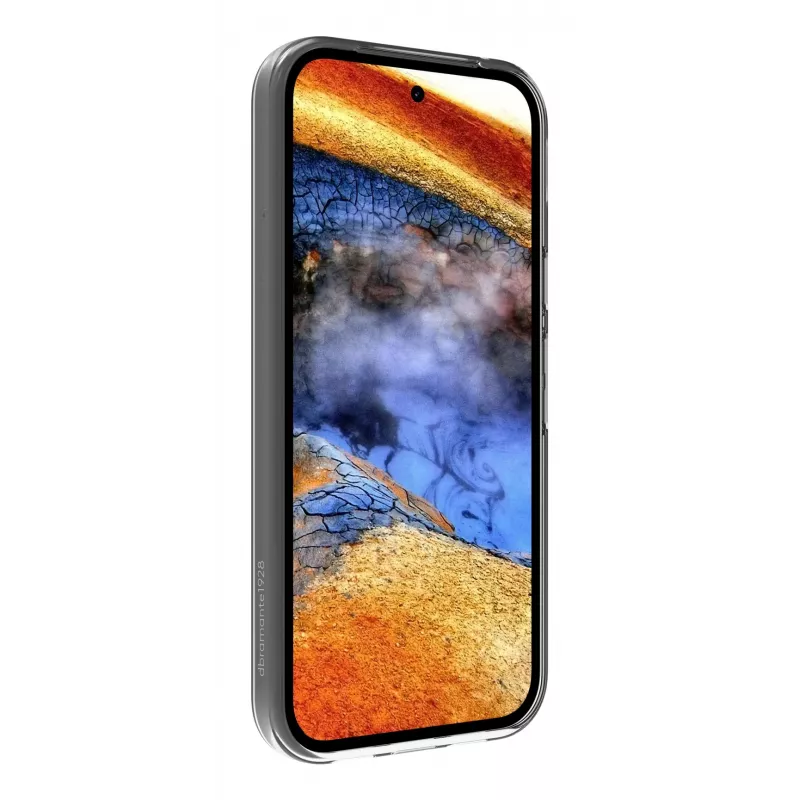 dbramante1928 Greenland - Google Pixel 10a - läpinäkyvä, suojakotelo, Google, Pixel 10a, 16 cm (6,3 tuumaa), läpinäkyvä