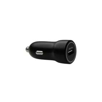 Autolaturi dbramante1928 re-charge USB-A 18W – 12–24V, 1× USB-A, musta