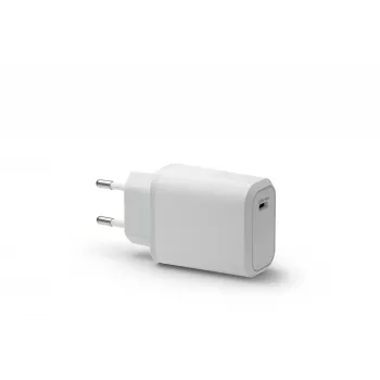 dbramante1928 re-charge - EU-verkkolaturi - USB-C 30W - W, sisäkäyttö, AC, valkoinen
