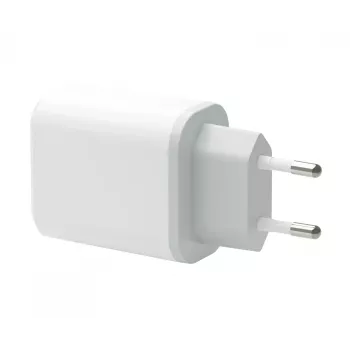 dbramante1928 re-charge - EU-verkkolaturi - USB-C 30W - W, sisäkäyttö, AC, valkoinen
