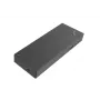 upcycle it Lenovo ThinkPad Thunderbolt 3 -telakka (kunnostettu) johdollinen musta