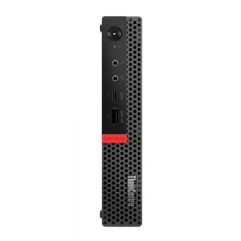 T1A Lenovo ThinkCentre M920q kunnostettu Intel® Core™ i5 i5-8500T 8 GB DDR4-SDRAM 256 GB SSD Windows 11 Pro Mini-PC PC musta