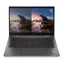 T1A Lenovo ThinkPad X1 Yoga Gen 5 kunnostettu Intel® Core™ i5 i5-10310U ultrakannettava 35,6 cm (14 tuumaa) kosketusnäyttö Full HD 16 GB LPDDR3-SDRAM 512 GB SSD Wi-Fi 6 (802.11ax) Windows 11 Pro harmaa
