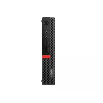 T1A Lenovo ThinkCentre M920X kunnostettu Intel® Core™ i5 i5-8400T 8 GB DDR4-SDRAM 256 GB SSD Windows 11 Pro Mini-PC musta