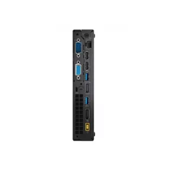T1A Lenovo ThinkCentre M920X kunnostettu Intel® Core™ i5 i5-8400T 8 GB DDR4-SDRAM 256 GB SSD Windows 11 Pro Mini-PC musta