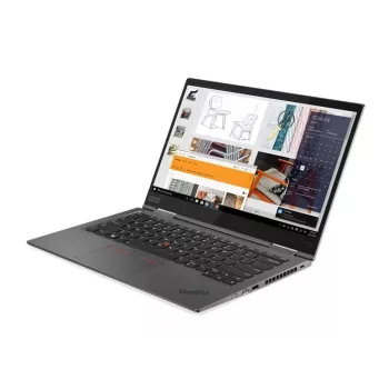 T1A Lenovo ThinkPad X1 Yoga Gen 4 kunnostettu Intel® Core™ i5 i5-8365U hybridi (2-in-1) 35,6 cm (14 tuumaa) kosketusnäyttö 8 GB LPDDR3-SDRAM 256 GB SSD Windows 11 Pro harmaa