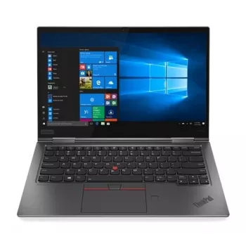 T1A Lenovo ThinkPad X1 Yoga Gen 4 kunnostettu Intel® Core™ i5 i5-8365U hybridi (2-in-1) 35,6 cm (14 tuumaa) kosketusnäyttö 8 GB LPDDR3-SDRAM 256 GB SSD Windows 11 Pro harmaa