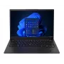 T1A Lenovo ThinkPad X1 Carbon Gen 10 kunnostettu Intel® Core™ i7 i7-1265U kannettava tietokone 35,6 cm (14 tuumaa) 16 GB LPDDR5-SDRAM 1 TB SSD Windows 11 Pro saksa musta