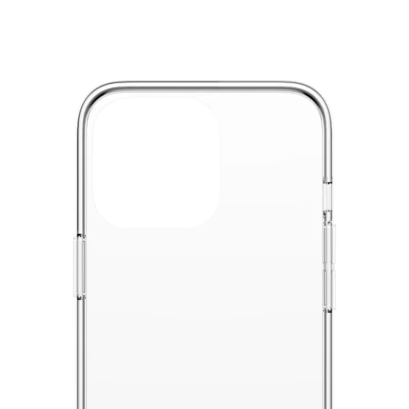 PanzerGlass ® ClearCase iPhone 13 Pro, suojakotelo, Apple, Apple - iPhone 13 Pro, läpinäkyvä