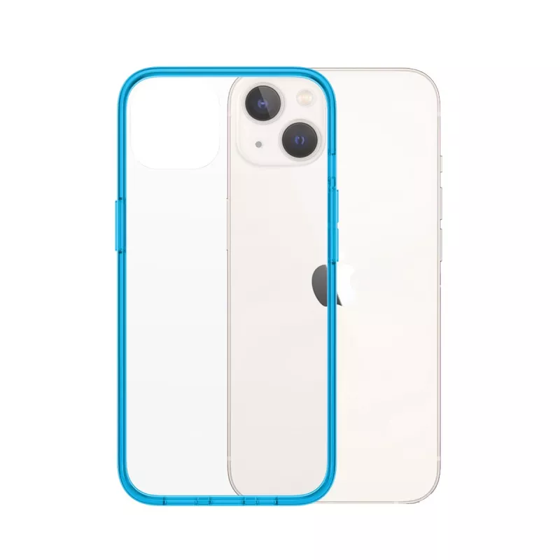ClearCaseColor -kotelo PanzerGlass Apple iPhone 13 Bondie Blue