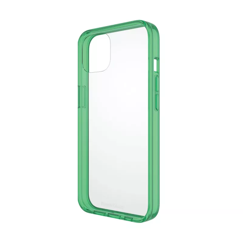 ClearCaseColor-kotelo PanzerGlass Apple iPhone 13 Lime 0334