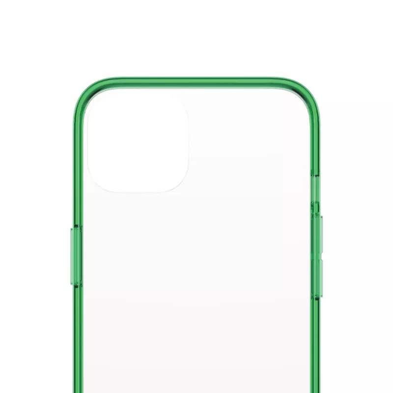 ClearCaseColor-kotelo PanzerGlass Apple iPhone 13 Lime 0334