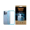 Suojakotelo PanzerGlass ClearCaseColor iPhone 13 Pro Bondie Blue