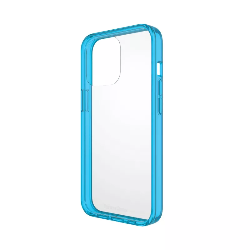 Suojakotelo PanzerGlass ClearCaseColor iPhone 13 Pro Bondie Blue