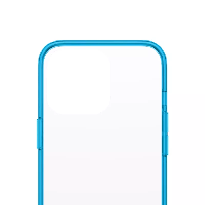 Suojakotelo PanzerGlass ClearCaseColor iPhone 13 Pro Bondie Blue