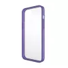 Suojakotelo PanzerGlass ClearCaseColor iPhone 13 Pro Max Grape