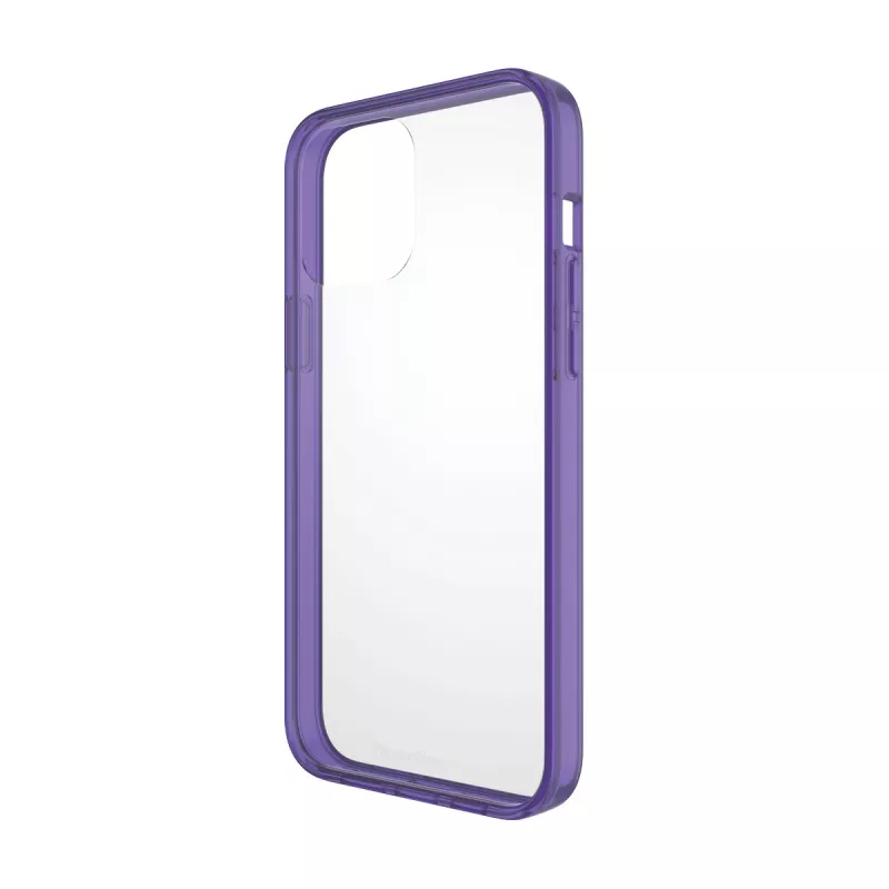 Suojakotelo PanzerGlass ClearCaseColor iPhone 13 Pro Max Grape