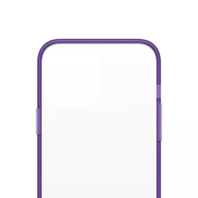 Suojakotelo PanzerGlass ClearCaseColor iPhone 13 Pro Max Grape