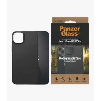 PanzerGlass biohajoava puhelinkotelo 17 cm (6,7 tuumaa)