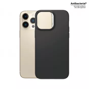 PanzerGlass ® biohajoava kotelo Apple iPhone 14 Pro Max | musta