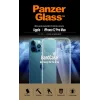 PanzerGlass ® HardCase läpinäkyvä iPhone 12 Pro Max, kotelo, Apple, Apple - iPhone 12 Pro Max, läpinäkyvä