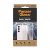 PanzerGlass ® HardCase läpinäkyvä Samsung Galaxy S23+, kotelo, Samsung, Samsung - Galaxy S23+, läpinäkyvä