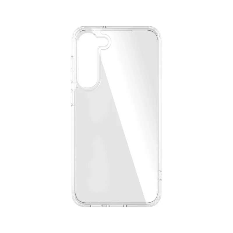 PanzerGlass ® HardCase läpinäkyvä Samsung Galaxy S23+, kotelo, Samsung, Samsung - Galaxy S23+, läpinäkyvä