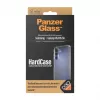 PanzerGlass® HardCase läpinäkyvä ja D3O® Samsung Galaxy A15 | A15 5G