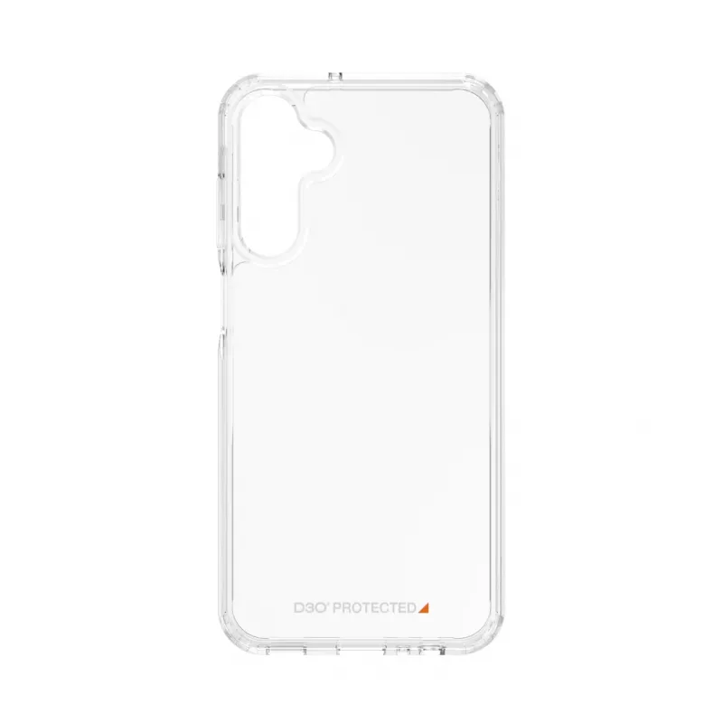 PanzerGlass® HardCase läpinäkyvä ja D3O® Samsung Galaxy A15 | A15 5G