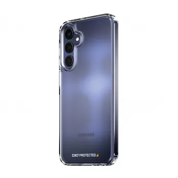 PanzerGlass® HardCase läpinäkyvä ja D3O® Samsung Galaxy A25 5G