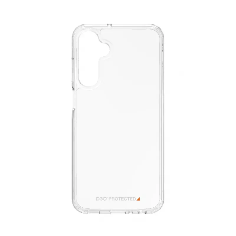 PanzerGlass® HardCase läpinäkyvä ja D3O® Samsung Galaxy A25 5G