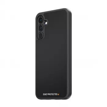 PanzerGlass® HardCase musta ja D3O® Samsung Galaxy A15 | A15 5G