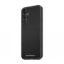PanzerGlass HardCase D3O MagSafe -tuella, Samsung Galaxy A25 5G, läpinäkyvä