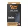 PanzerGlass® HardCase läpinäkyvä ja D3O® Samsung Galaxy A35 5G