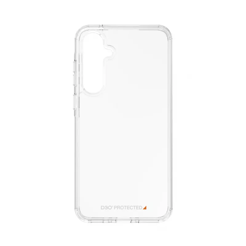 PanzerGlass® HardCase läpinäkyvä ja D3O® Samsung Galaxy A35 5G