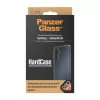 PanzerGlass ® HardCase läpinäkyvä ja D3O® Samsung Galaxy A55 5G
