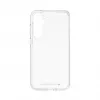 PanzerGlass ® HardCase läpinäkyvä ja D3O® Samsung Galaxy A55 5G
