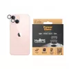 PanzerGlass Hoops kameran linssinsuoja iPhone 13 mini 13 musta naarmuuntumaton