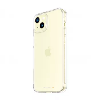 PanzerGlass ® HardCase läpinäkyvä ja D3O® iPhone 15 Plus, kotelo, Apple, Apple - iPhone 15 Plus, läpinäkyvä