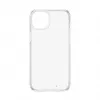 PanzerGlass ® HardCase läpinäkyvä ja D3O® iPhone 15 Plus, kotelo, Apple, Apple - iPhone 15 Plus, läpinäkyvä