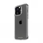 PanzerGlass® HardCase läpinäkyvä ja D3O® iPhone 15 Pro Max