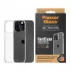 PanzerGlass® HardCase läpinäkyvä ja D3O® iPhone 15 Pro Max