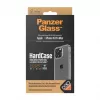 PanzerGlass® HardCase läpinäkyvä ja D3O® iPhone 15 Pro Max