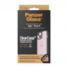 Suojakotelo PanzerGlass ClearCase iPhone 15 D3O läpinäkyvä