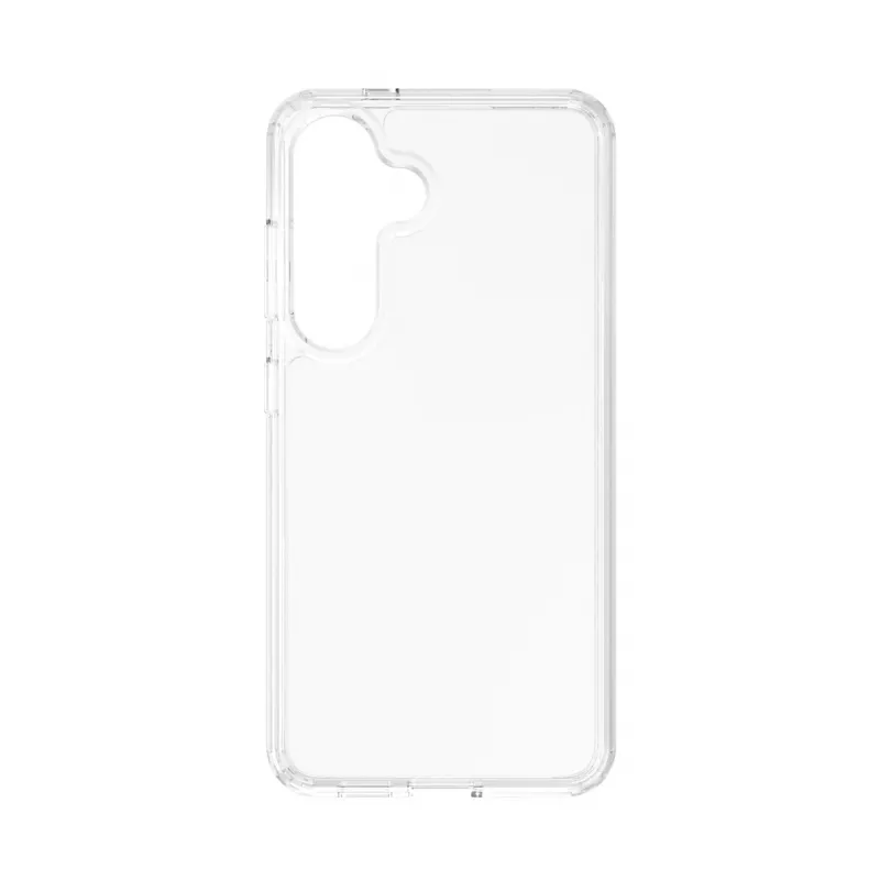 PanzerGlass ® HardCase läpinäkyvä Samsung Galaxy S24, kotelo, Samsung, Samsung - Galaxy S24, läpinäkyvä