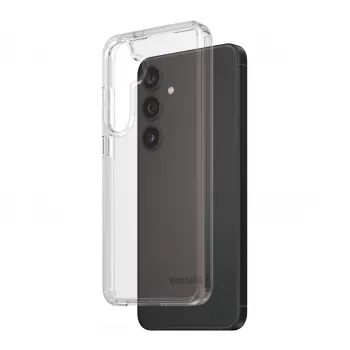 PanzerGlass ® HardCase läpinäkyvä Samsung Galaxy S24+, kotelo, Samsung, Samsung - Galaxy S24 Plus, läpinäkyvä