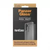 PanzerGlass ® HardCase läpinäkyvä Samsung Galaxy S24+, kotelo, Samsung, Samsung - Galaxy S24 Plus, läpinäkyvä