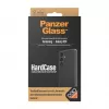 PanzerGlass ® HardCase musta ja D3O® Samsung Galaxy S24, suojakotelo, Samsung, Samsung - Galaxy S24, musta